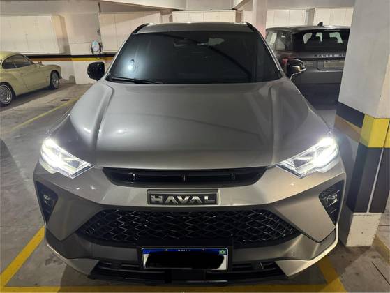 GWM HAVAL H6 GT 1.5 PHEV AWD E-TRACTION